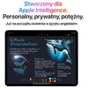 Tablet APPLE iPad Air 11" 7 gen. 2025 1 TB 5G Wi-Fi Fioletowy Funkcje ekranu Jasność 500 nitów