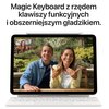Tablet APPLE iPad Air 11" 7 gen. 2025 1 TB 5G Wi-Fi Fioletowy Funkcje ekranu Powłoka antyodblaskowa