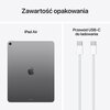 Tablet APPLE iPad Air 13" 7 gen. 2025 128 GB Wi-Fi Gwiezdna szarość Wyświetlacz 13", 2732 x 2048px, Liquid Retina,IPS