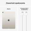 Tablet APPLE iPad Air 13" 7 gen. 2025 256 GB Wi-Fi Księżycowa poświata Wyświetlacz 13", 2732 x 2048px, Liquid Retina,IPS