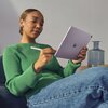 Tablet APPLE iPad Air 13" 7 gen. 2025 1 TB Wi-Fi Fioletowy Funkcje ekranu Pełna laminacja wyświetlacza