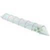 Szklarnia PROSPERPLAST Floo 759845 360 x 57 x 30 cm Zielony Materiał Tworzywo sztuczne