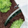 Szklarnia PROSPERPLAST Floo 759845 360 x 57 x 30 cm Zielony Rodzaj Tunel foliowy