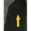 Lodówka HISENSE RT641N4AFE1 3D SkyLine No Frost 200cm Czarna Wi-Fi ConnectLife Metal Tech Cooling Komora zero Tak