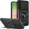 Etui TECH-PROTECT Camshield Pro do Samsung Galaxy A56 5G Czarny