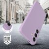 Etui TECH-PROTECT Icon do Samsung Galaxy A36 5G Fioletowy Seria telefonu Galaxy A