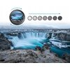 Obiektyw APEXEL APL-67V ND2-400 Gwarancja 24 miesiące