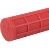 Chwyty do kierownicy OXC MTB Driver Lock-On OXFHG805R Czerwony Materiał Guma