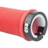 Chwyty do kierownicy OXC MTB Driver Lock-On OXFHG805R Czerwony Liczba sztuk w zestawie 2