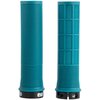Chwyty do kierownicy OXC MTB Driver Lock-On OXFHG805U Niebieski