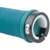 Chwyty do kierownicy OXC MTB Driver Lock-On OXFHG805U Niebieski Liczba sztuk w zestawie 2
