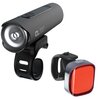Zestaw lampek rowerowych OXC Ultra City Set OXFLD768