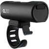 Zestaw lampek rowerowych OXC Ultra City Set OXFLD768 Tryby pracy Średni