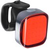 Zestaw lampek rowerowych OXC Ultra City Set OXFLD768 Tryby pracy Światło ciągłe