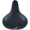 Siodełko OXC Contour Flex Uniweralny Czarny