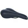 Siodełko OXC Contour Flex Damski Czarny Materiał wypełnienia Pianka