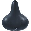 Siodełko OXC Contour Relax Uniwersalny Czarny
