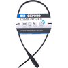 Zapięcie rowerowe OXC Combi Zip 1 OXFLK150 Długość [mm] 470