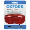 Lampka rowerowa OXC Carrier OXFORDLD744 Tryby pracy Standardowy
