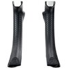 Chwyty do kierownicy PRO Drop Bar Ergo PRGP0087 Czarny Materiał Kauczuk