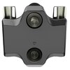 Sztyca PRO Tharsis 160 PRSP0250 30.9/476 mm Czarny Materiał Stop aluminium