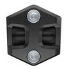 Sztyca PRO LT 150 2 PRSP0246 31.6/460 mm Czarny Materiał Stop aluminium