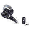 Sztyca PRO Discover 70 PRSP0234 27.2/350 mm Czarny Materiał Stop aluminium