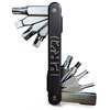 Klucz rowerowy PRO Mini Tool 9 PRTL0123 Narzędzia Imbus 3 mm