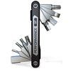 Klucz rowerowy PRO Mini Tool 9 PRTL0123 Ilość funkcji 9