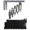 Klucz rowerowy PRO Mini Tool 17 PRTL0132 Narzędzia Imbus 2 mm