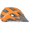 Kask rowerowy AUTHOR Creek Pomarańczowy MTB (rozmiar L) Materiał wewnętrzny EPS