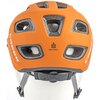 Kask rowerowy AUTHOR Creek Pomarańczowy MTB (rozmiar L) Regulacja Od 57 do 60 cm