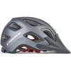 Kask rowerowy AUTHOR Creek Szary MTB (rozmiar M) Materiał wewnętrzny EPS