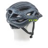 Kask rowerowy AUTHOR Flow X9 Czarny mat MTB (rozmiar M) Materiał skorupy Poliwęglan