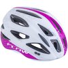 Kask rowerowy AUTHOR Flow X9 Biało-różowy MTB (rozmiar M) Materiał wewnętrzny EPS