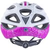 Kask rowerowy AUTHOR Flow X9 Biało-różowy MTB (rozmiar M) Materiał skorupy Poliwęglan