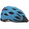 Kask rowerowy AUTHOR Pulse LED X8 Niebieski MTB z lampką (rozmiar L) Materiał wewnętrzny EPS