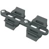 Adapter koszyka bidonu SKS Cage Shifter+ 11887 Kolor Czarny
