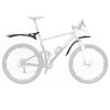 Błotnik rowerowy SKS Dashblade 10472 Rodzaj Tył