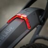 Błotnik rowerowy SKS Nightblade 11600 Montaż Do sztycy