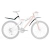 Błotnik rowerowy SKS Shockboard 10075 Rodzaj Przód