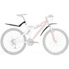 Błotnik rowerowy SKS X-Tra-Dry 10076 Rodzaj Tył