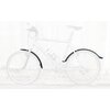 Błotniki rowerowe SKS Velo 65 Mountain Set Montaż Do widelca