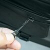 Torba rowerowa na ramę SKS Explorer Smart Kolor Czarny