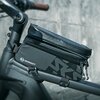 Torba rowerowa na ramę SKS Explorer Smart Dodatki Montowana na rzep