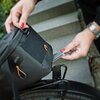Torba rowerowa na bagażnik SKS Infinity Topbag 11947 Kolor Czarny