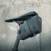Torba rowerowa pod siodełko SKS Race Saddle S Kolor Czarny