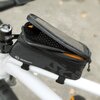 Torba rowerowa na ramę SKS Traveller Smart Materiał Tworzywo sztuczne
