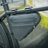 Torba rowerowa na ramę SKS Urban Frame Wymiary [mm] 240 x 50 x 200