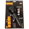 Pompka rowerowa SKS 11598 Zestaw kluczy + łyżka do opon